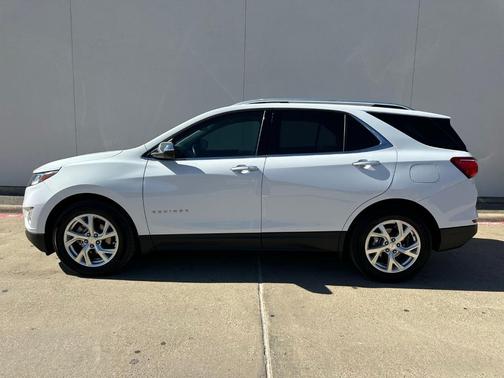 2020 Chevrolet Equinox Premier w/1LZ