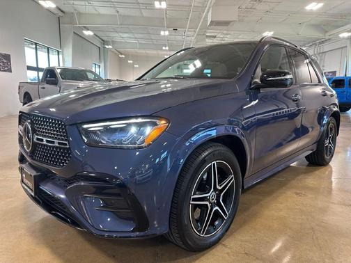 2024 Mercedes-Benz GLE 350 Base 4MATIC
