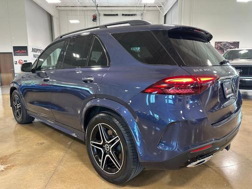 2024 Mercedes-Benz GLE 350 Base 4MATIC