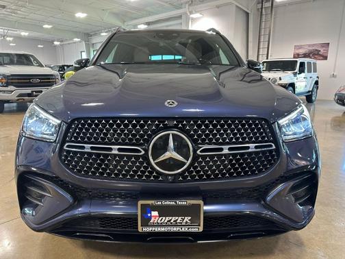 2024 Mercedes-Benz GLE 350 Base 4MATIC
