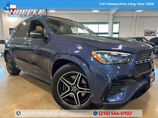 2024 Mercedes-Benz GLE 350 Base 4MATIC