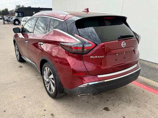 2019 Nissan Murano SL