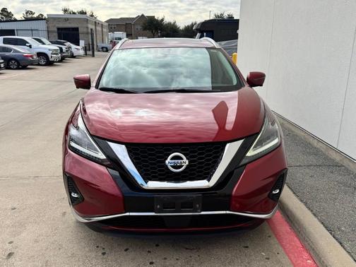 2019 Nissan Murano SL