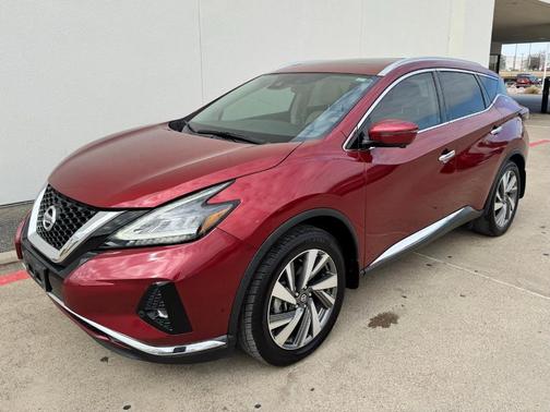 2019 Nissan Murano SL
