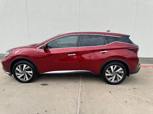 2019 Nissan Murano SL