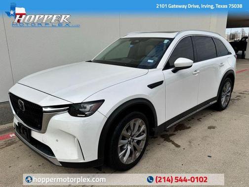 2024 Mazda CX-90 3.3 Turbo Premium Plus