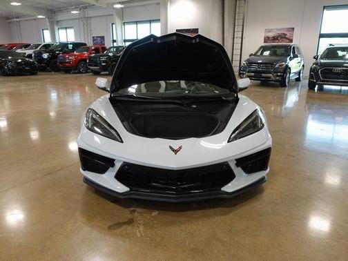 2020 Chevrolet Corvette Stingray w/2LT