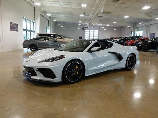 2020 Chevrolet Corvette Stingray w/2LT