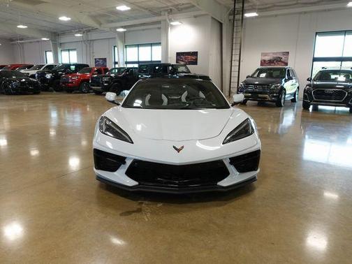 2020 Chevrolet Corvette Stingray w/2LT