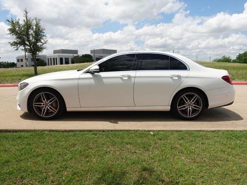 2018 Mercedes-Benz E-Class E 300 AMG Line