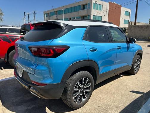 2025 Chevrolet Trailblazer ACTIV