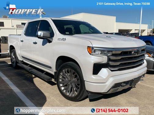 2023 Chevrolet Silverado 1500 High Country