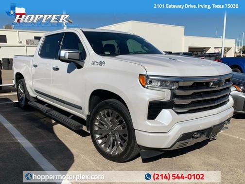 2023 Chevrolet Silverado 1500 High Country