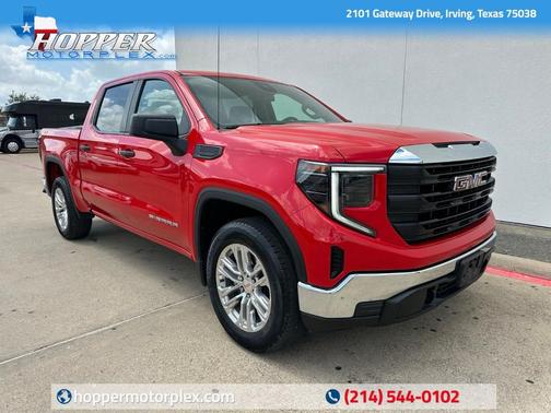 2023 GMC Sierra 1500 Pro