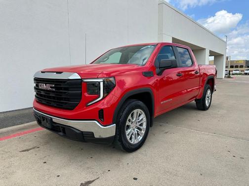 2023 GMC Sierra 1500 Pro
