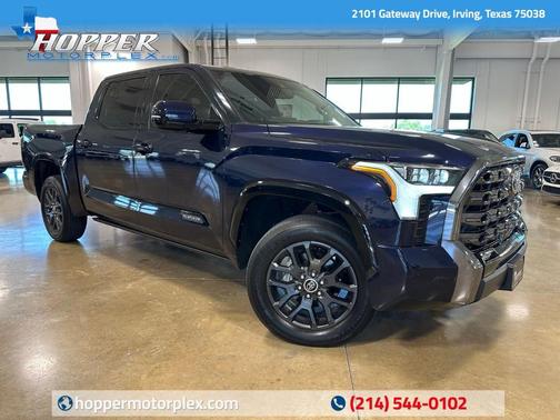 2023 Toyota Tundra Platinum