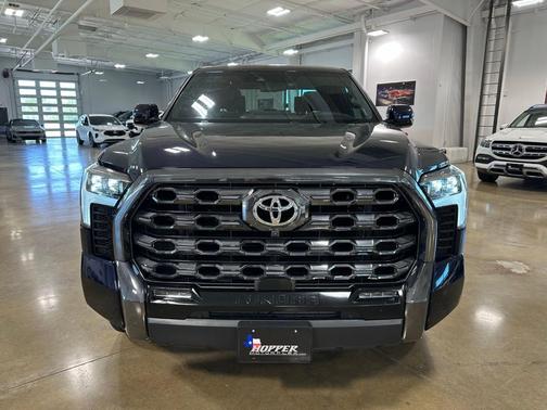2023 Toyota Tundra Platinum