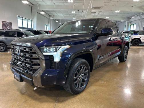 2023 Toyota Tundra Platinum