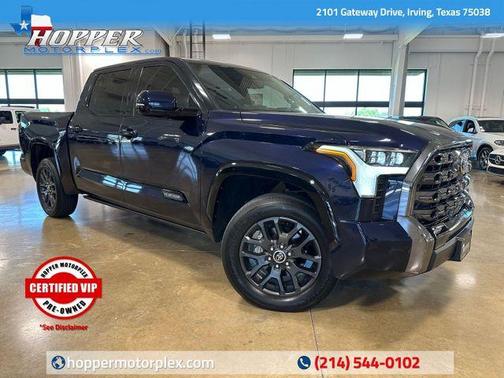 2023 Toyota Tundra Platinum