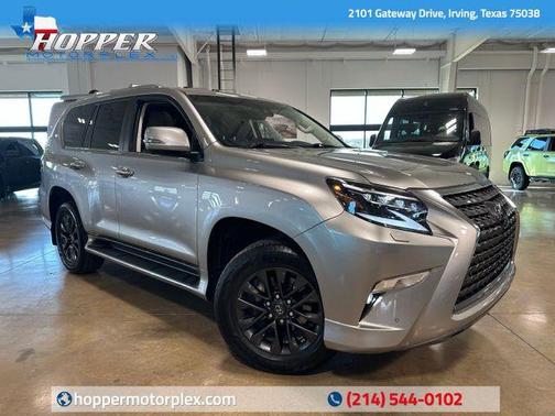 2023 Lexus GX 460 Base