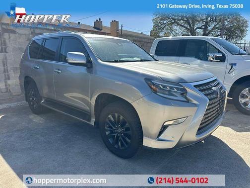 2023 Lexus GX 460 Base
