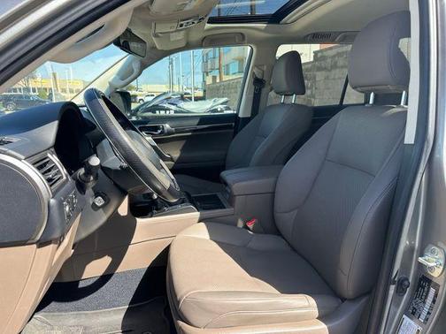 2023 Lexus GX 460 Base