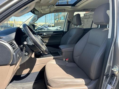 2023 Lexus GX 460 Base