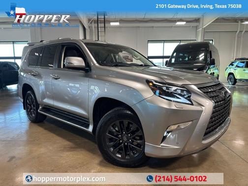 2023 Lexus GX 460 Base