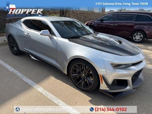 2019 Chevrolet Camaro ZL1