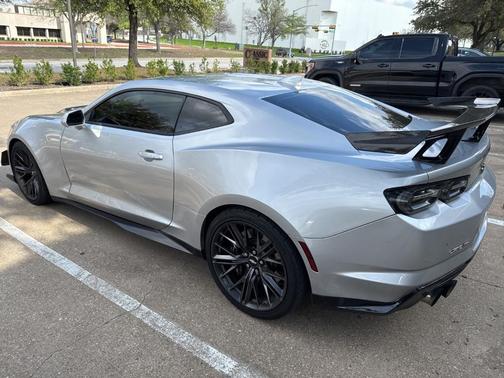 2019 Chevrolet Camaro ZL1