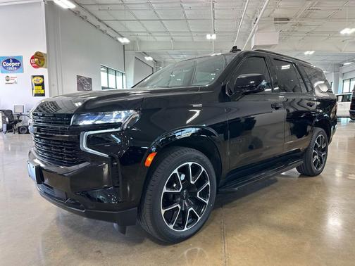 2024 Chevrolet Tahoe RST