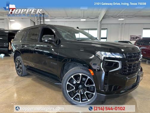 2024 Chevrolet Tahoe RST