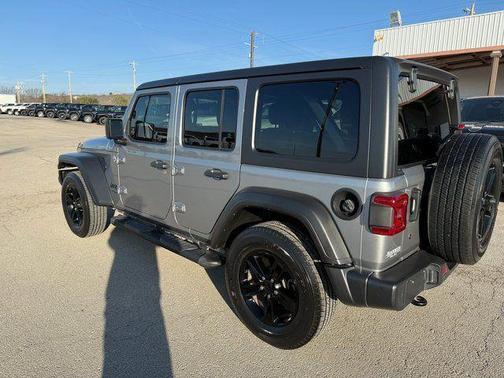 2020 Jeep Wrangler Unlimited Sport Altitude