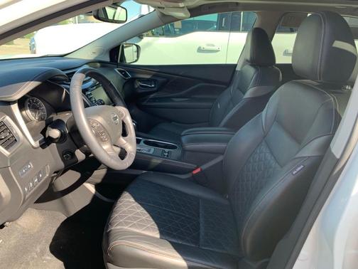 2021 Nissan Murano Platinum