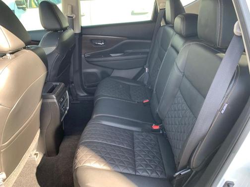2021 Nissan Murano Platinum
