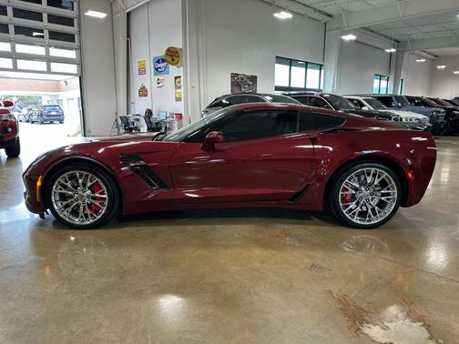 2016 Chevrolet Corvette Z06