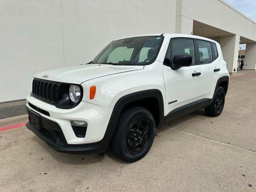 2020 Jeep Renegade Sport