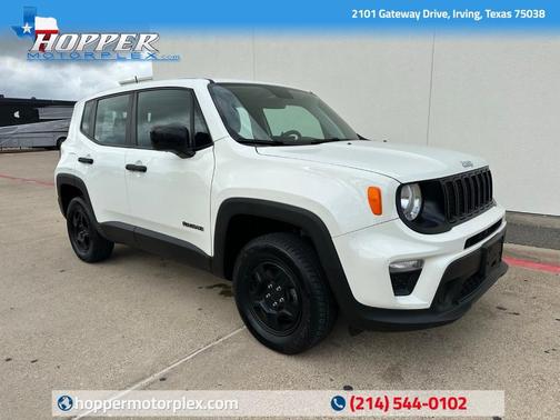 2020 Jeep Renegade Sport