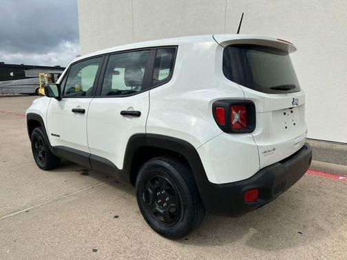2020 Jeep Renegade Sport