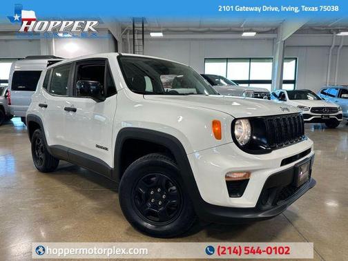 2020 Jeep Renegade Sport