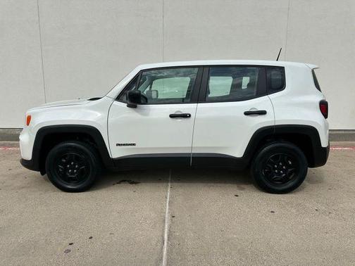 2020 Jeep Renegade Sport