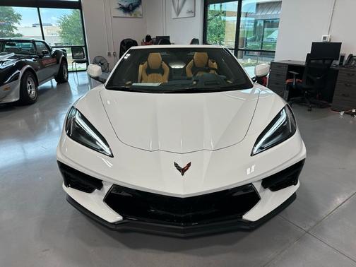2020 Chevrolet Corvette Stingray w/3LT