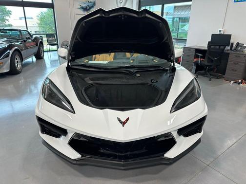 2020 Chevrolet Corvette Stingray w/3LT