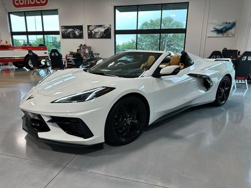 2020 Chevrolet Corvette Stingray w/3LT