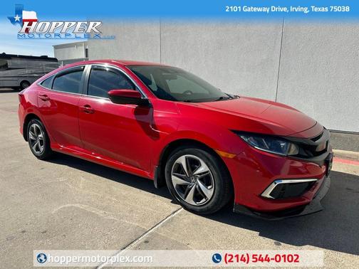 2019 Honda Civic LX
