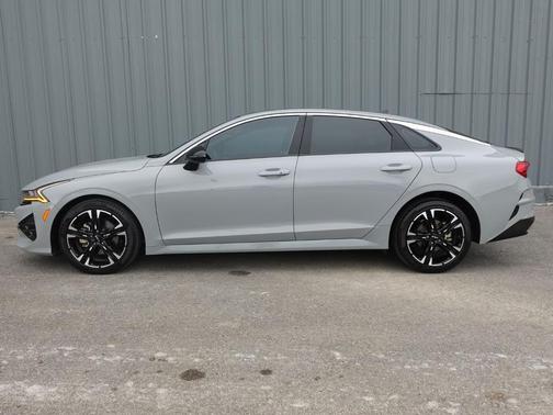 2023 Kia K5 GT-Line