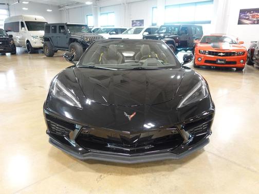 2022 Chevrolet Corvette Stingray w/3LT