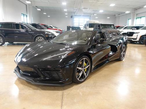 2022 Chevrolet Corvette Stingray w/3LT