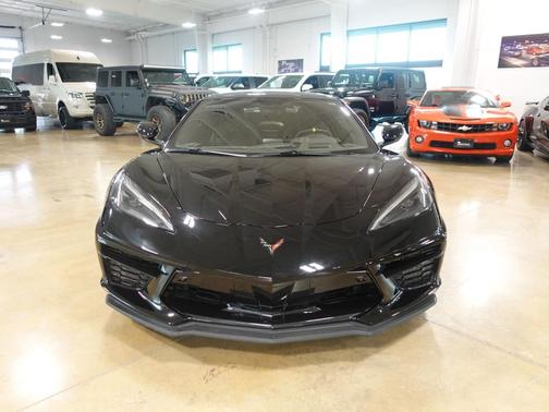 2022 Chevrolet Corvette Stingray w/3LT
