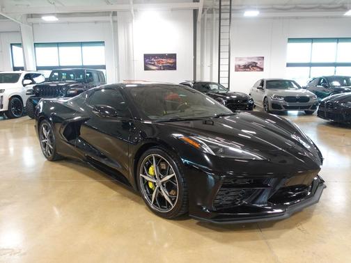 2022 Chevrolet Corvette Stingray w/3LT
